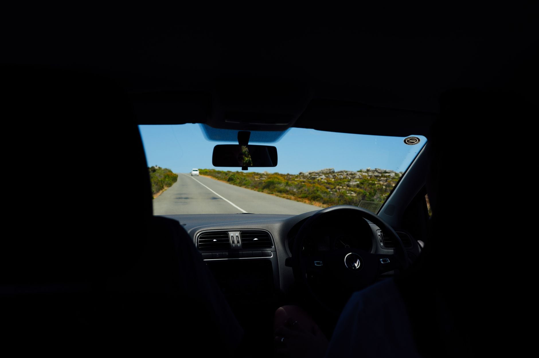 Scenic Vacation Views