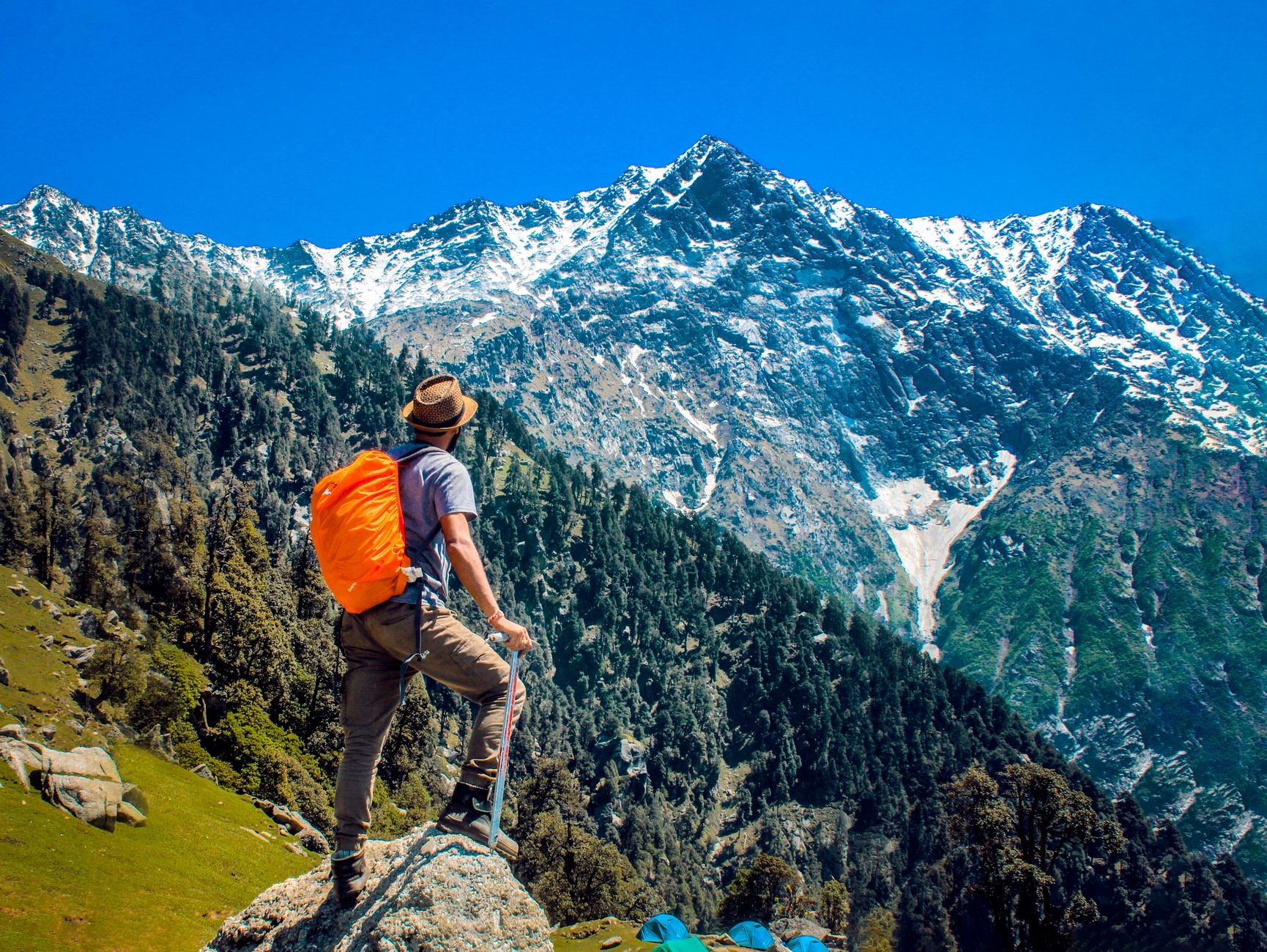 Mountain Adventure Explorer